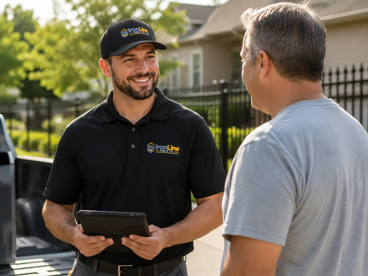 Metal Fence Installation Ellington, NY FAQs